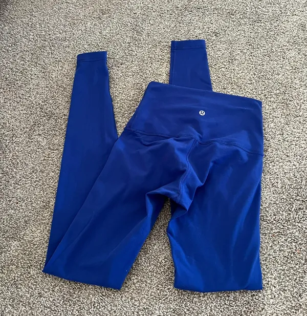 Lululemon Wunder Under Leggings - Image 2
