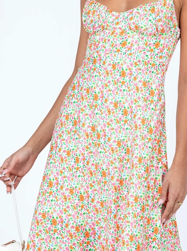 Princess Polly Midi Dress - Image 3