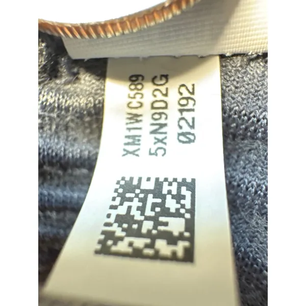 Aerie‎ Corduroy Flare Leggings Pants Womens Large Regular Gray Casual Stretch - Image 10