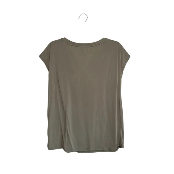 Maurices 24/7 Fairhaven Sandwash Dolman Tee Solid Light Green - Image 6