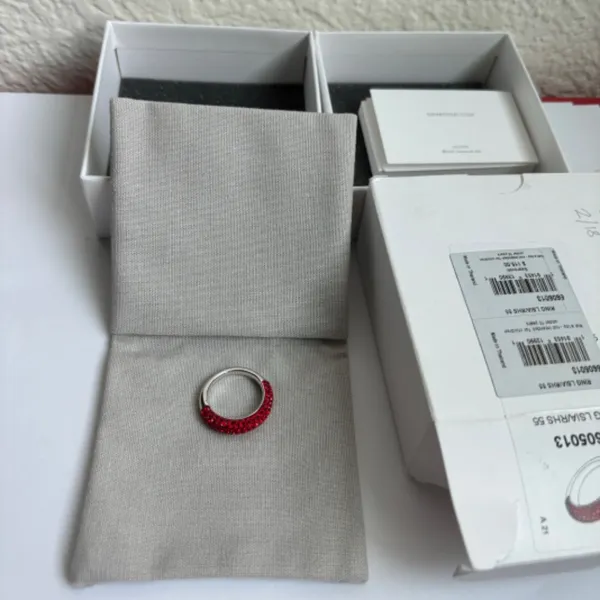 Swarovski NWT ring - Image 6