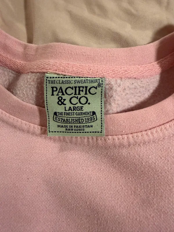 PCB Sweatshirt Pacific & Co - Image 2