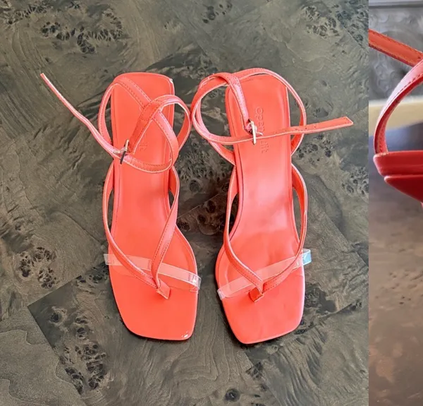 Open Edit Sandals - Image 2