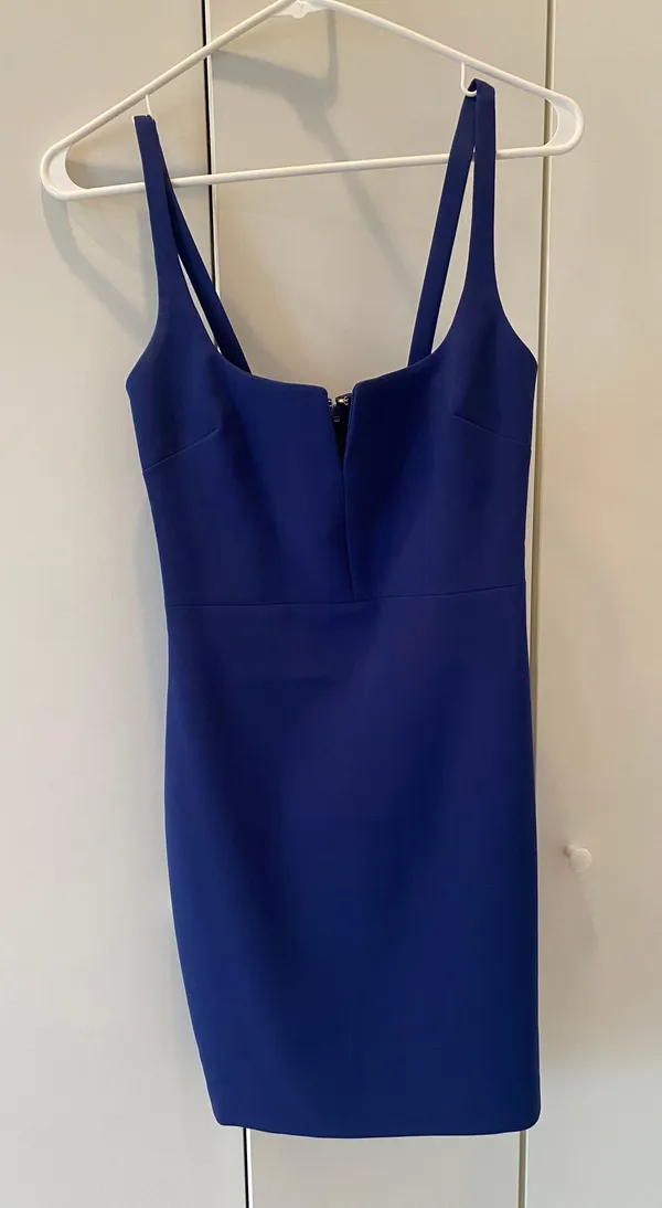 Blue Constance Dress - Image 2
