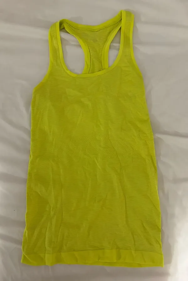 Lululemon Tank Top Racerback Swiftly - Image 2