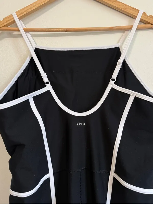 Abercrombie & Fitch YPB sculptLUX High-Neck Onesie Size XL - Image 7