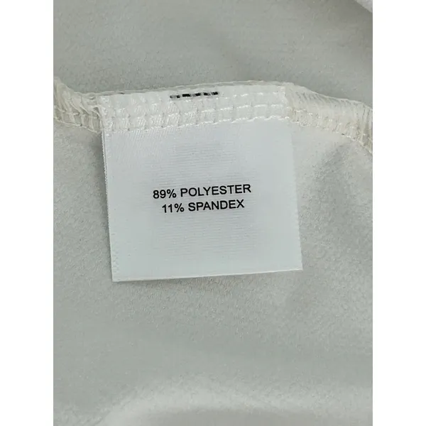 Peter Millar Perth Shell Pullover Ivory Shell Print Quarter-Zip NEW - Image 6