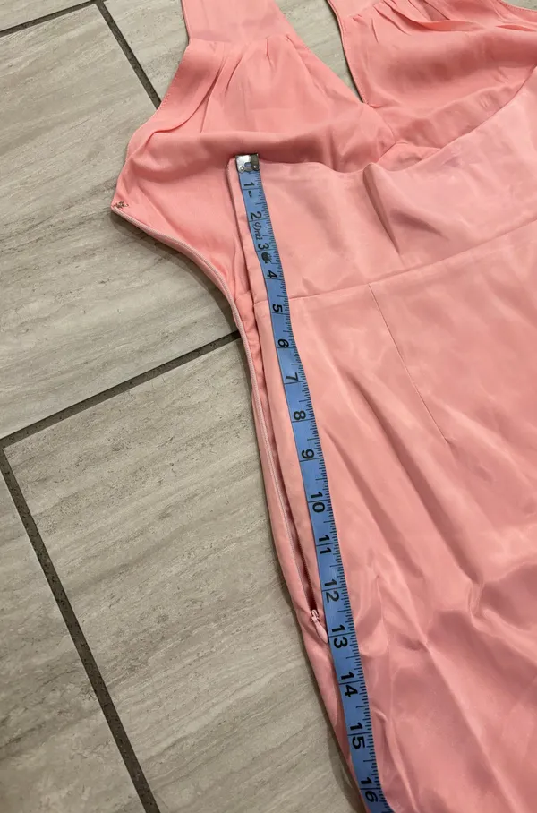 Revolve Samira Pink Mini Dress - Image 10