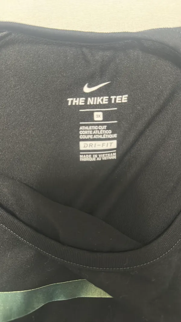 Nike Dri-Fit Tank - Image 2