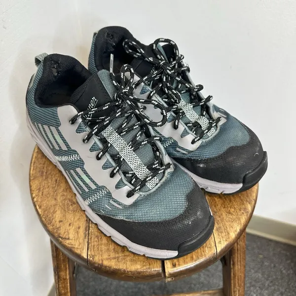 Danners Women's Run Time 3" Teal Mint Style 12373 Sneakers Composite SZ 6 - Image 4
