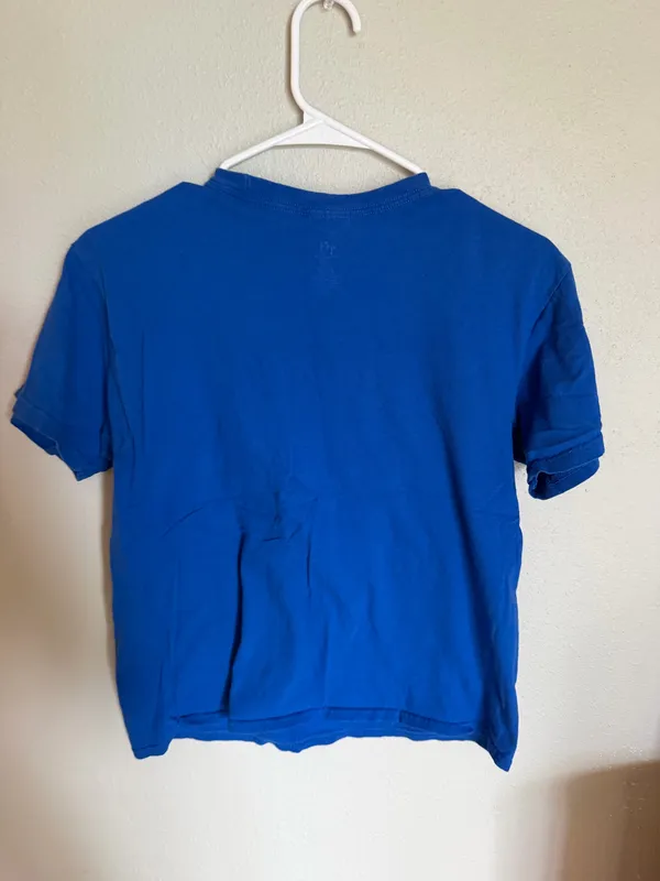 Tampa Bay Lightning Youth Large "Be The Thunder" T-Shirt - Image 3