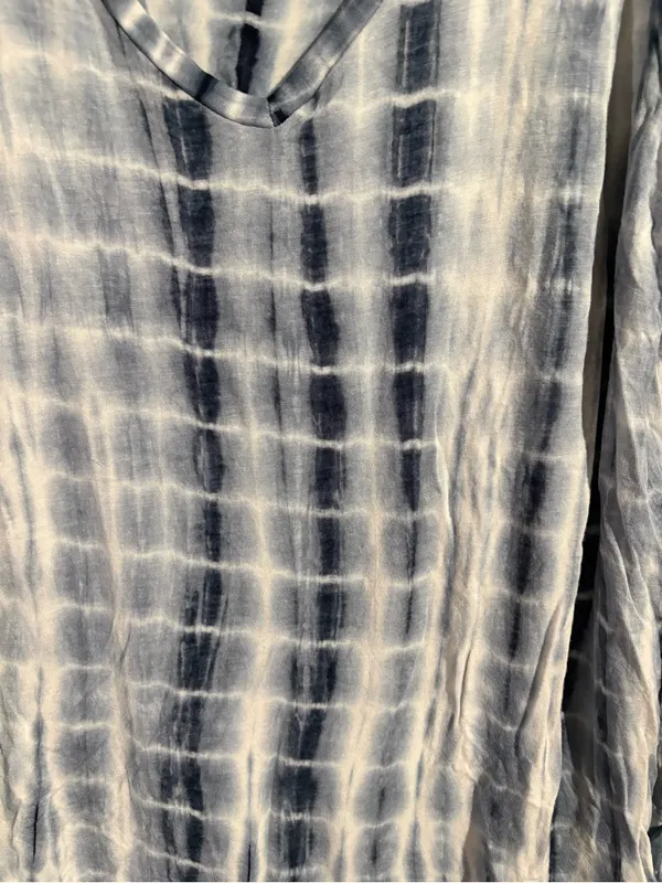 Aeropostale Seriously Soft Long Sleeve Tie Dye Shirt | Size: Large - Image 3