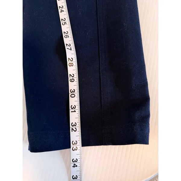 FIGS Technical Collection‎ Black Cargo Scrub Pants Women's S/T style T2001T - Image 5