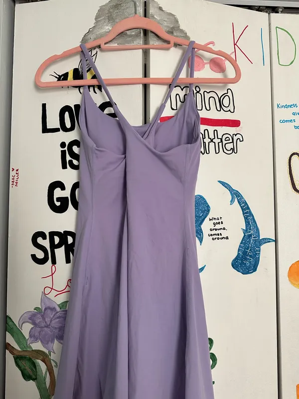 Halara Dress Backless - Image 2