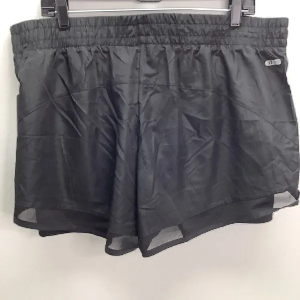 Reebok Size XL Black Lined Live Life Active Shorts . New With Tags - Image 4