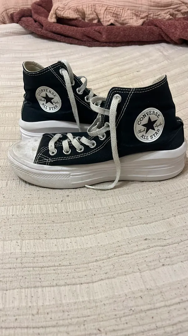Platform Converse Chuck Taylor - Image 4