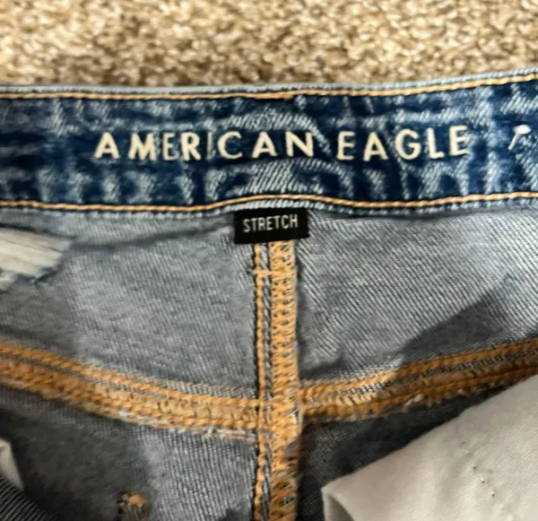 American Eagle Jean Shorts - Image 6