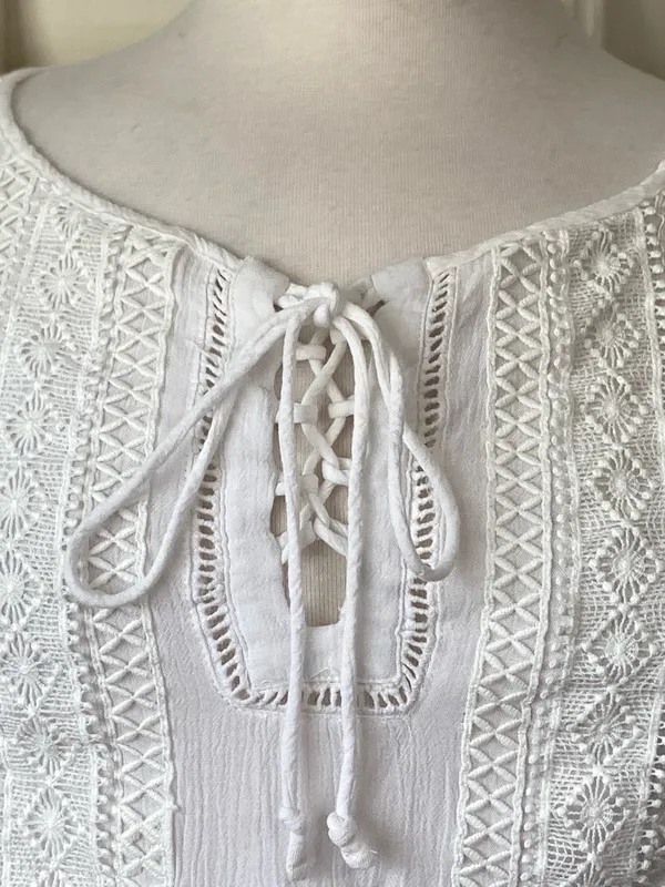 Nurture White Lace - Image 5