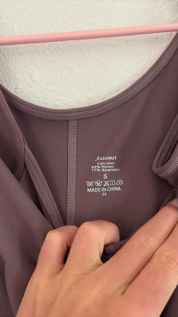Athletic Romper - Image 4