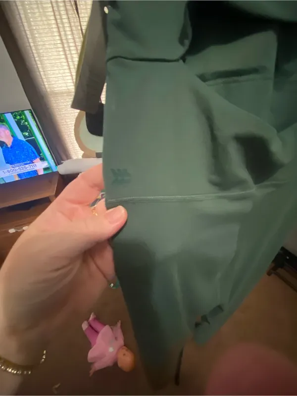 all in motion Sage Green Jumpsuit - Image 6