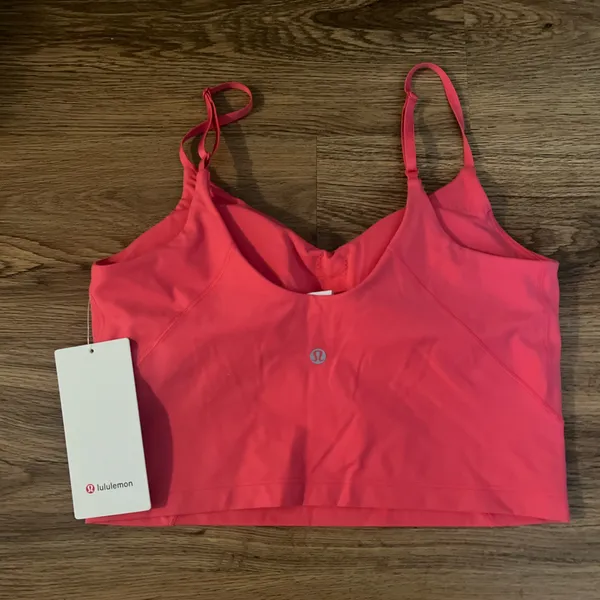 Lululemon Align Cropped Cami Tank - Image 3