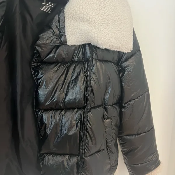 Marc New York Sherpa Collar Puffer Coat - Image 8