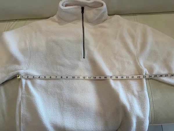 Free People Fleece Jacket - Image 6