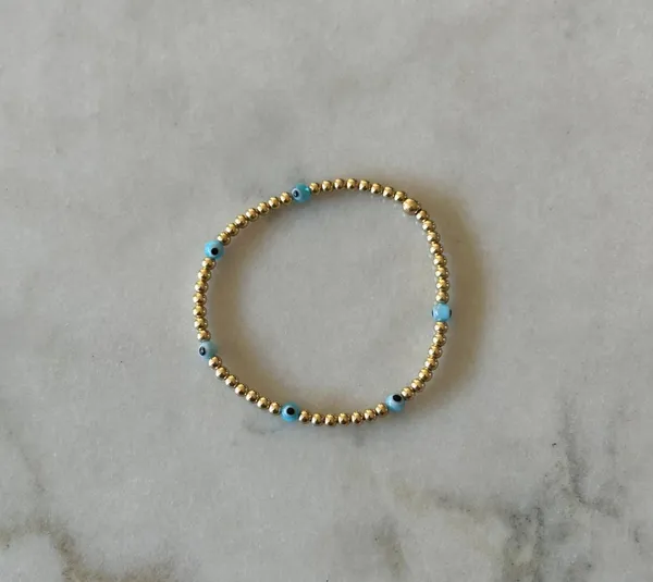 Evil Eye Bracelet - Image 4