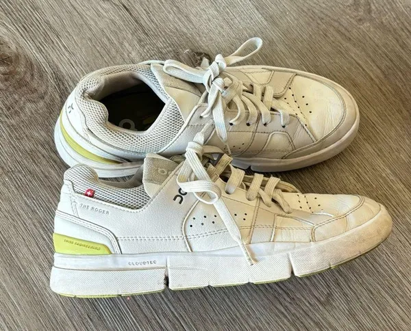 ON The Roger Clubhouse Sneakers - Image 6