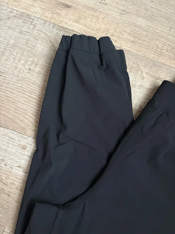 NWOT Lululemon Adapted State High-Rise Jogger Short 28” Sz 6 - Image 8