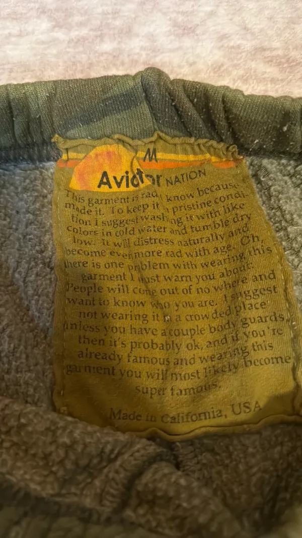 Aviator Nation Sweatpants - Image 3