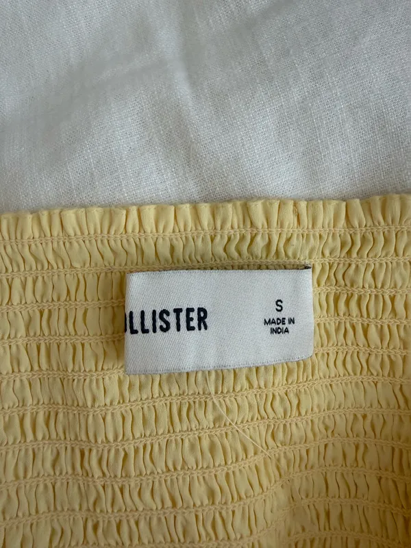 Hollister Strapless Top - Image 3