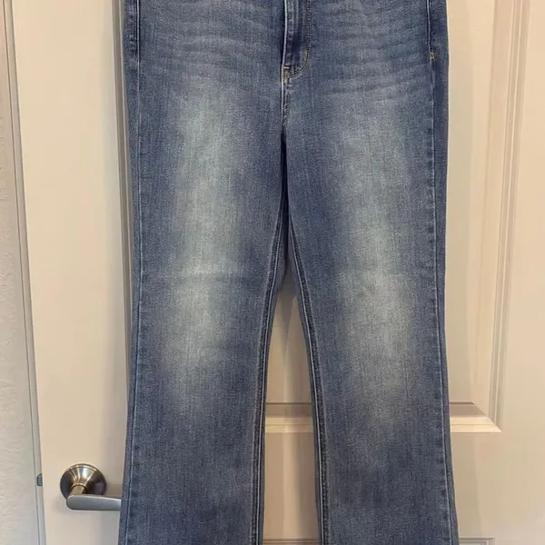 Judy Blue boot cut jeans women’s size 11 - Image 4