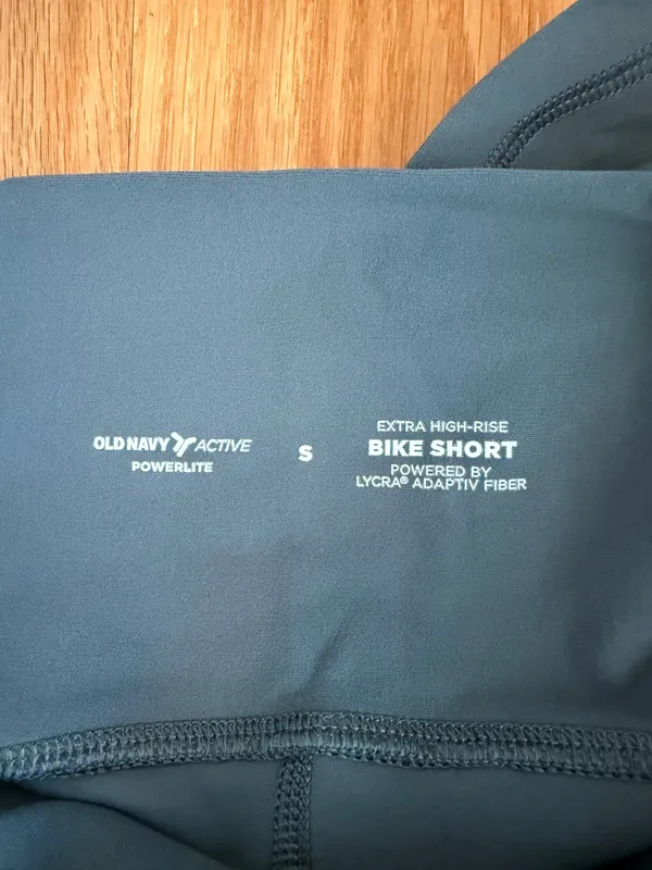 Old Navy Biker Shorts - Image 3