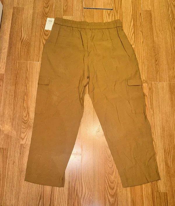 Pull on cargo pants - Image 4