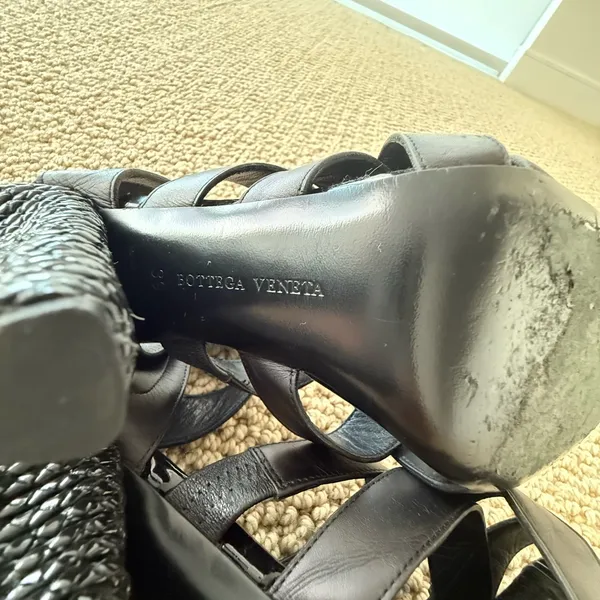 Bottega Veneta Heels - Image 12