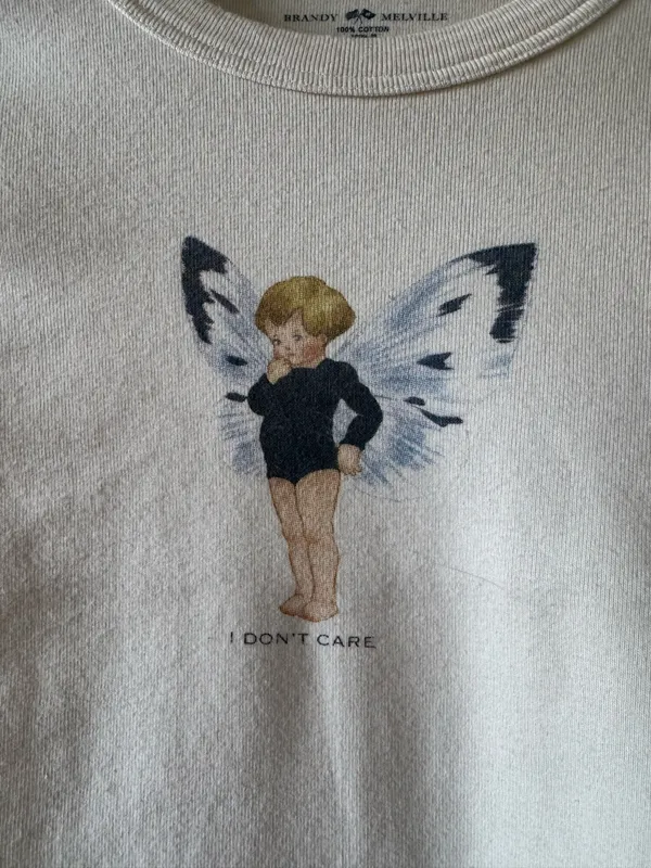Brandy Melville Graphic Tee - Image 2