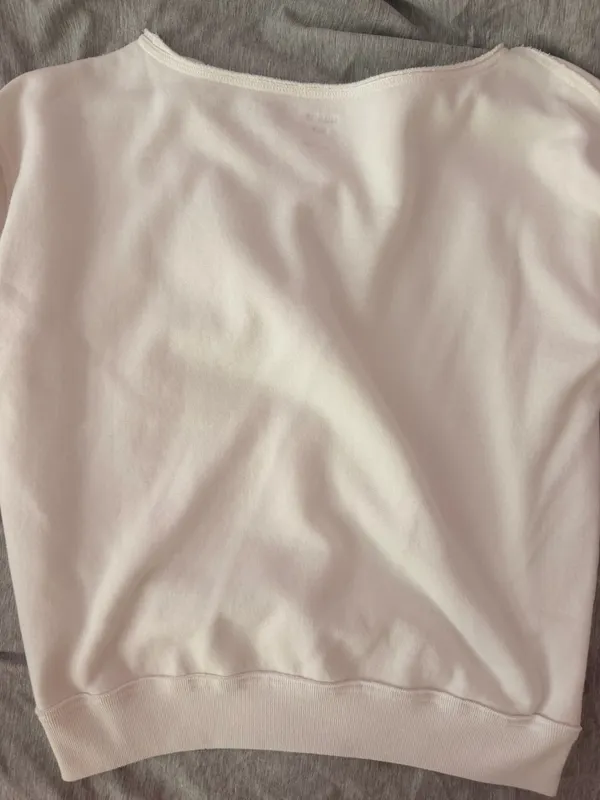 Hollister Off-The-Shoulder Long Sleeve - Image 2