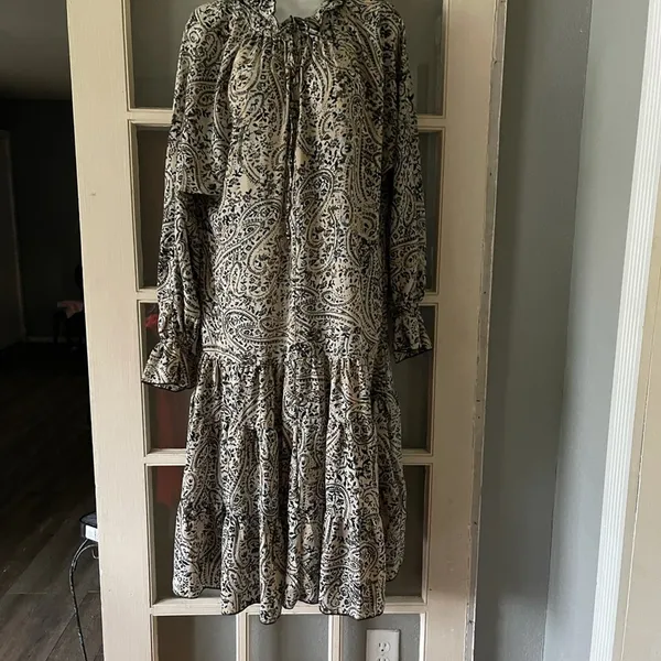 Anthropologie New O.P.T Tunic Dress‎ - Image 5