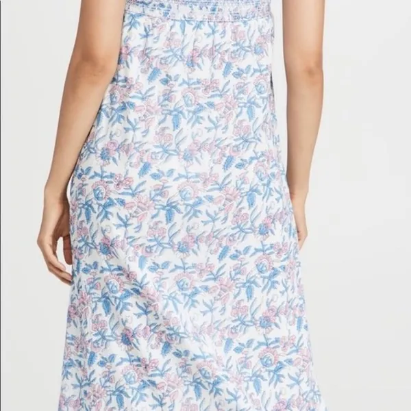 SAYLOR Topanga Maxi Dress - Image 9