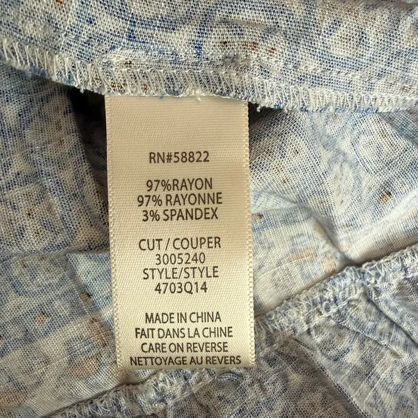 NWT max studio tiered maxi skirt - Image 5
