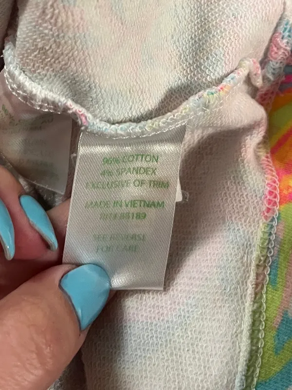 LILLY PULITZER Whiting Shift Mini Dress in Scuba To Cuba - Image 6