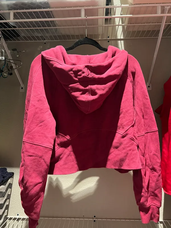 Scuba Oversized Half-Zip Hoodie - Image 6
