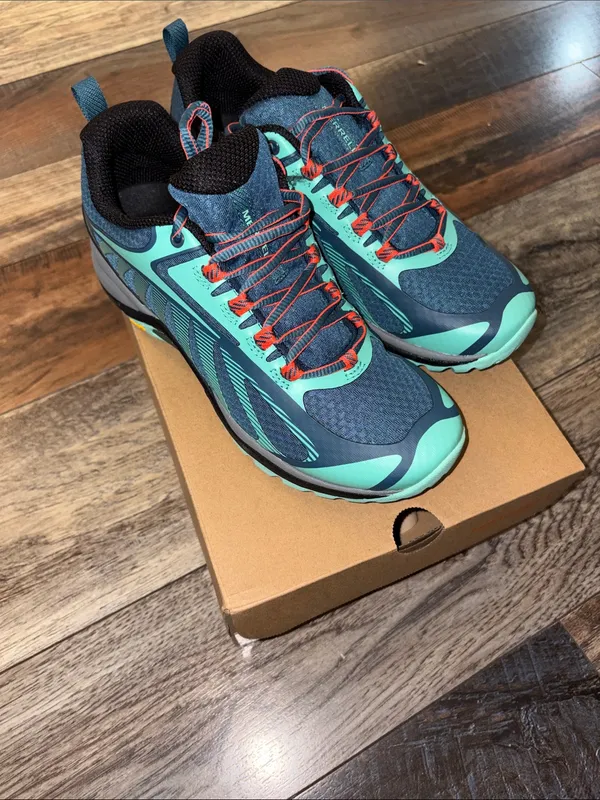 Merrell Siren Edge 3 Polar/Wave, NIB - Image 6