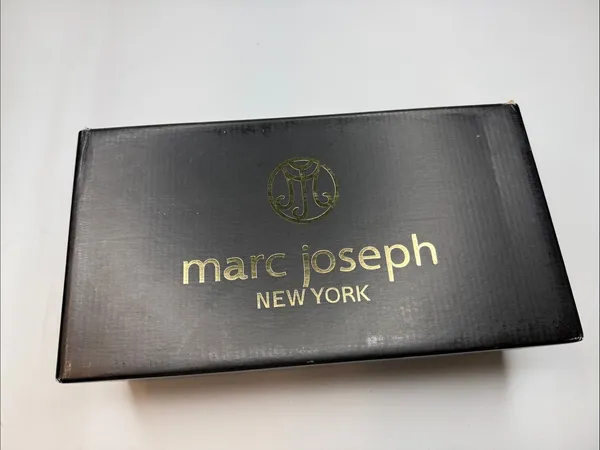 Marc Joseph New York Womens Cypress Hill Tiebow Driver Loafer Size 9.5 - Image 5