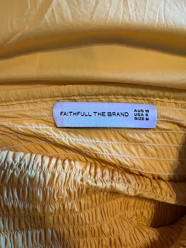 Faithfull the Brand Dress - Image 6