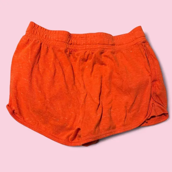 Athletic Works Orange Athletic shorts - Image 2