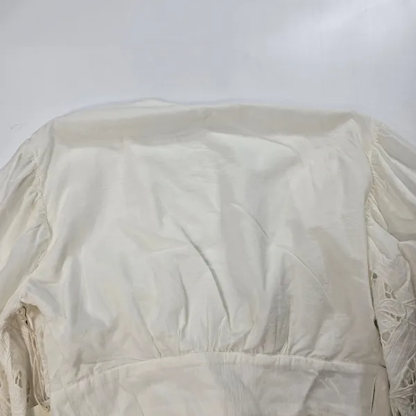 Tularosa Kian Top in White XS - Image 10