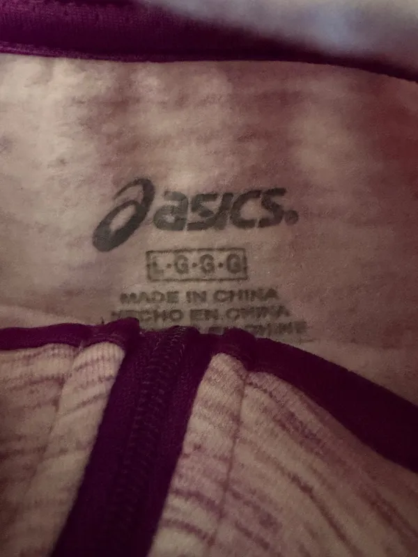 ASICS Pink Jacket - Image 2