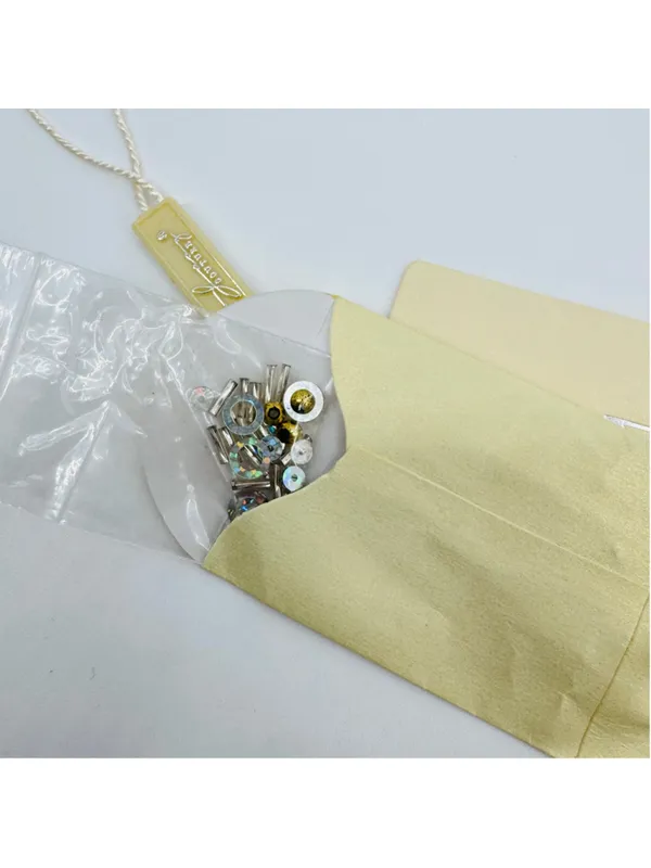 NWT Jasz Couture Strapless Beaded Cocktail Formal Short Dress Yellow Size 4 - Image 6